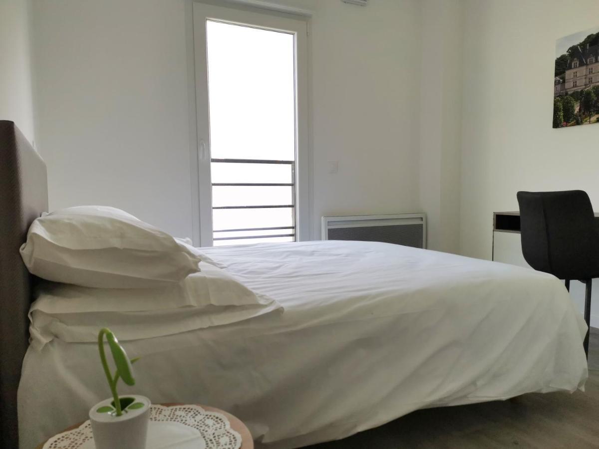 Beguinage La Tourangelle Bed & Breakfast Tours Ngoại thất bức ảnh