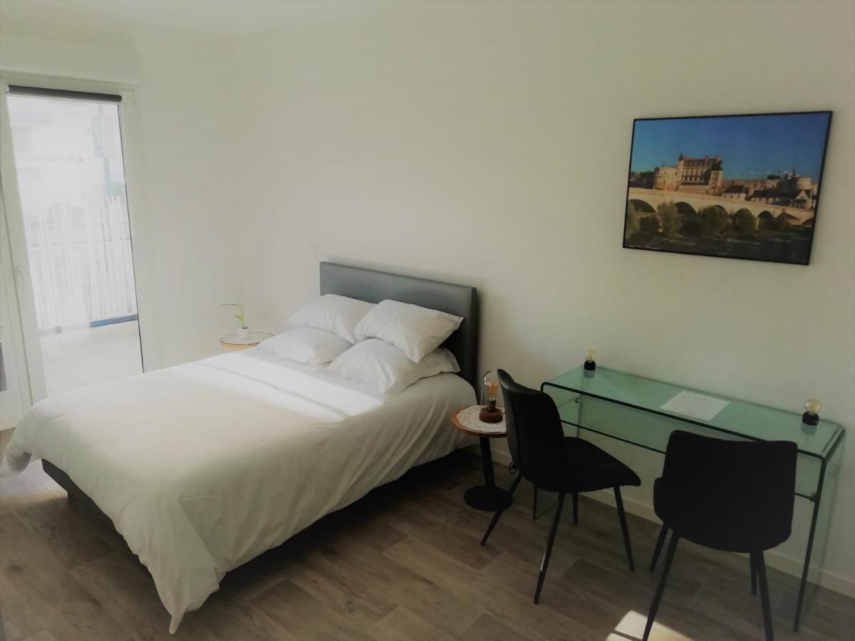 Beguinage La Tourangelle Bed & Breakfast Tours Ngoại thất bức ảnh